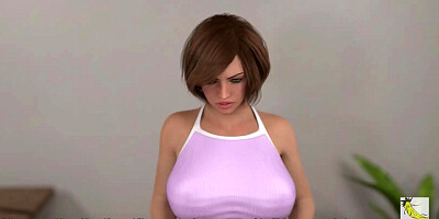 Grandma House Visual Novel New Update Part 1