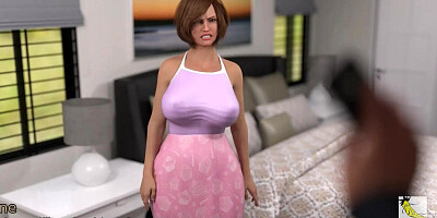 Grandma House Visual Novel New Update Part 1