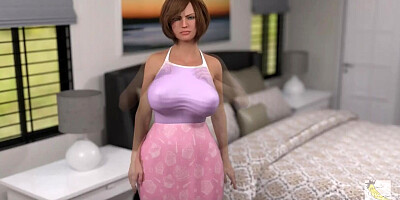 Grandma House Visual Novel New Update Part 1
