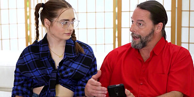 Sky Pierce & Reese Robbins are getting ahagged in a 4some