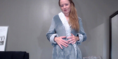 That Time Your Stepmom Saw Your Bulge