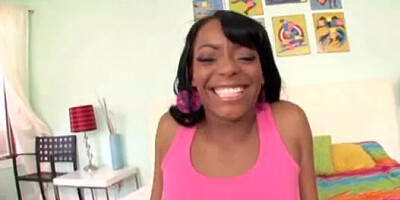 Captured - Eve Madison Anal Invasion