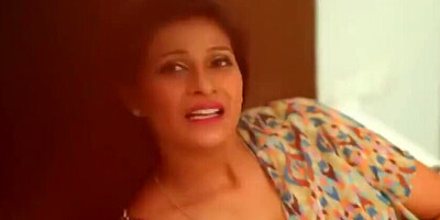 Man pleases his Desi wife with massage and classy sex