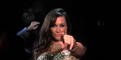 Destiny Dixon picks up a guy at the club