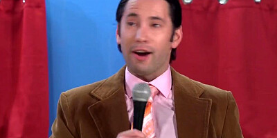 There's a new TV show going on with big tits and butts all over the place