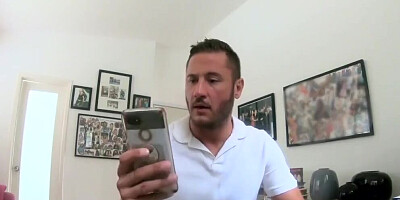 Spyfam Step Sis Caught Masturbating By Big Dick Step Bro