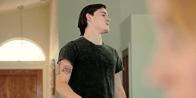 Stepsis Maria Kazi to Stepbro, You Have A Huge Cock For A Human - S24:E1