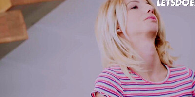 Gina Gerson, Katy Rose, Amirah Adara & Missy Luv Passionate Session Full Scene