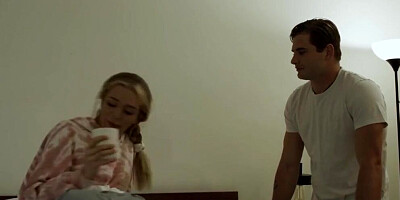 STUD Nathan Bronson Gets His Shot With BUSTY PETITE Tiffany Watson