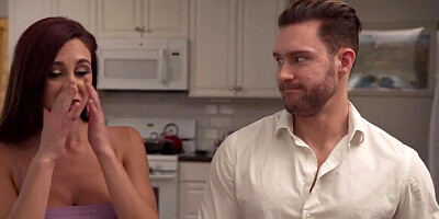 Horny MILFs and their husbands are fucking in swinging 4soem party