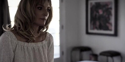 Mona Wales & Seth Gamble are bonking in a 3some