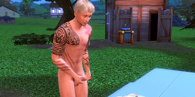 MOTHER Seduces Her Stepson Hardcore + Assfuck