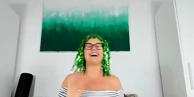 Naughty Angel Wicky geta bonked inside the apartment by her neighbor