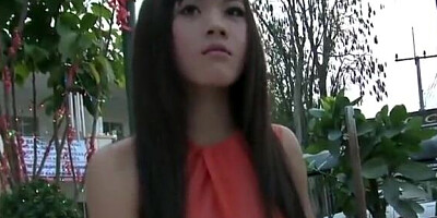 Beautiful Thai Babe Picked Up And Fucked By Big White Cock