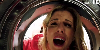 She Gets Stuck A Lot