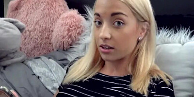 Step Sister's Naughty Secret to make StepBro Cum S9:E8