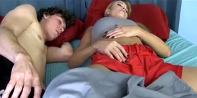 Sharing A Bed With Mom #4 - Brianna - Briana Banks