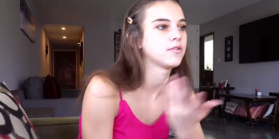 Ellie eilish's revenge sex tape w stepbrother