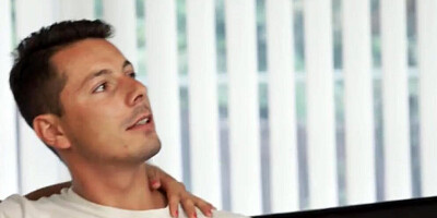 DADDY4K. Boy hurries to get it on with new GF but stepdad precedes him