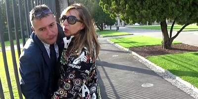 Viaggio a Monza. per Sfondare Veronica Rossi!