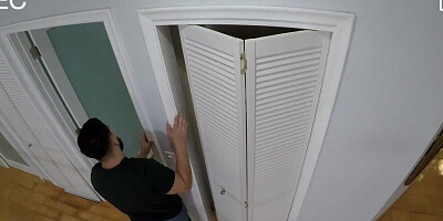 SPYFAM Snooping Step Bro Fucks Step Sister