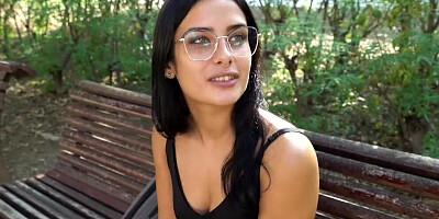 Maria Wars wants to become a SEX QUEEN at FAKings!