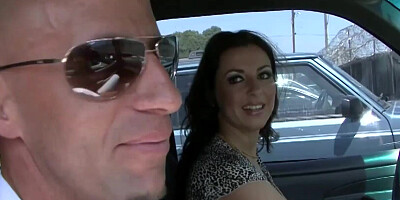 Real Amateur Homemade Sex Video With A Hot Brunette