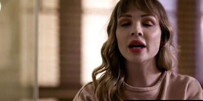 Mona Wales and Aliya Brynn's face sitting trailer by Out Of The Family