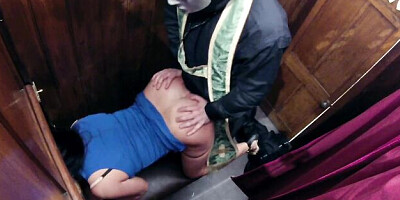 Dirty Hannah's oral dirt