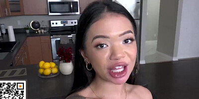 Maid with a mesmerizing ass wants to fuck like crazy