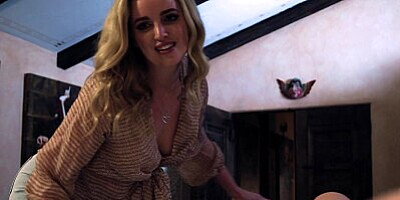 ADULT TIME - Seth Gamble & Charlie Forde Swap Stepdaughters For INSANE 3-WAY! With Jane Wilde