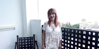 Hd video with talented Lydia from Pepe Porn