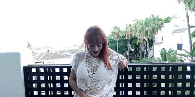Hd video with talented Lydia from Pepe Porn