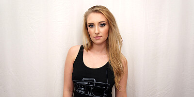 Harley Jade hides from her boyfriend that she is a slut