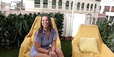 Watch elite Claire's porn