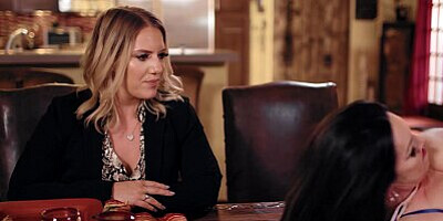 MOMMY'S BOY - Hung Stud Must Fuck Boss Candice Dare's Horny Wife RayVeness If He Wants A Promotion