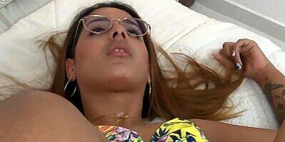 Kourtney love doing doll humping pussy while imagine another girl fucking - lesbian fuck