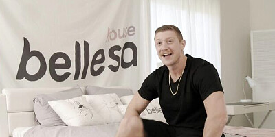 Enchanting Kenna James and Oliver Flynn - real female orgasm trailer - Bellesa Films