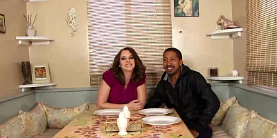 Mandy Sweet and Melisa Monet Get Pounded By The Same BBC