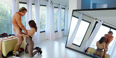 Milf Stepmom - Alexis Fawx