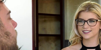 FamilyHookUps - Blonde Horny Stepsis Analed by Stepbro