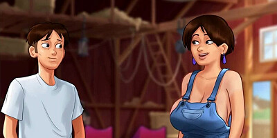 Summertime Saga: The MILF Is Ready For More Milking - Ep 134