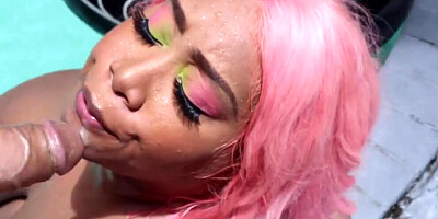 DRONE AND BONE: COTTON CANDI - Candy Cotton (Cotton Candy)