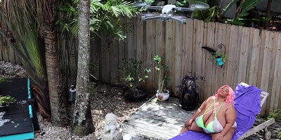 DRONE AND BONE: COTTON CANDI - Candy Cotton (Cotton Candy)