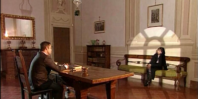 Lust in the villa of the voyeur uncle!