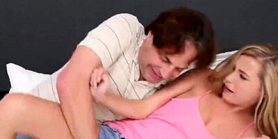 Brutal X - Carolina Sweets - Stepdad fucks her for attitude