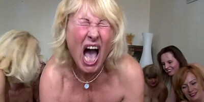 Orgy Madure Step Mother and Friends with Son Step Mom Fuck Son Granny Fuck Orgy old Madure Fuck