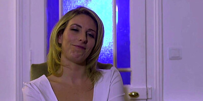 Mature woman Emma Klein is fucked doggystyle to the balls