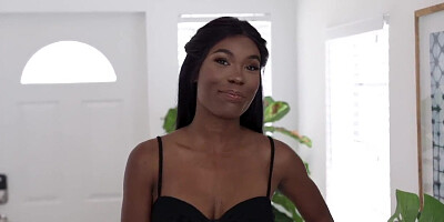 Submissived - Cute Black Teen Manhandled