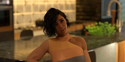 Realistic 3D sex game shows some lovely girls doing dirty styff